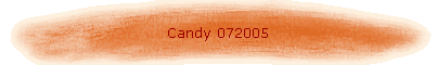 Candy 072005