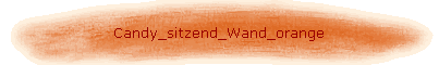 Candy_sitzend_Wand_orange