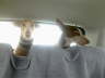 Ringo + Feli im Auto